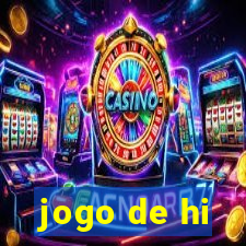 jogo de hi