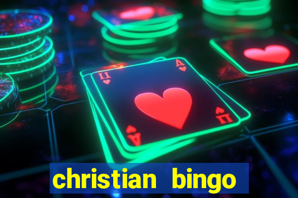 christian bingo beefcake hunter