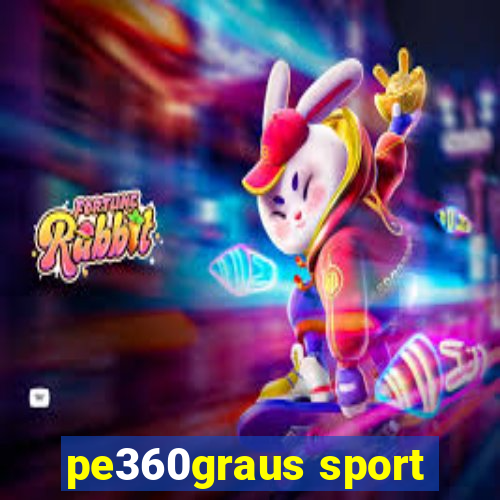 pe360graus sport