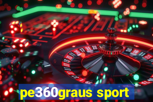 pe360graus sport