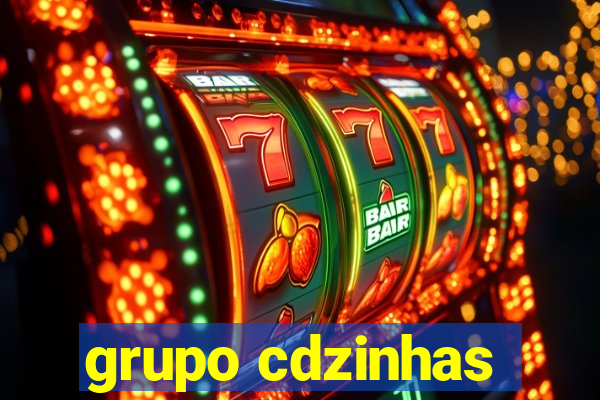 grupo cdzinhas