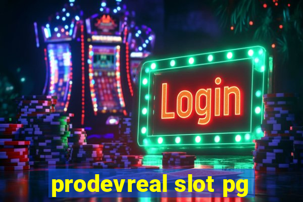 prodevreal slot pg