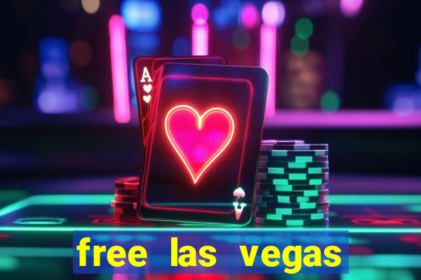 free las vegas slot machine