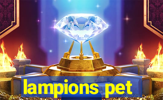 lampions pet