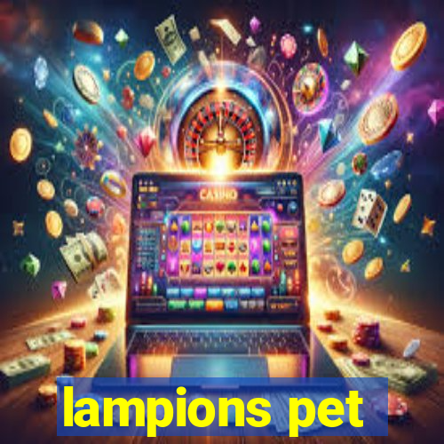 lampions pet