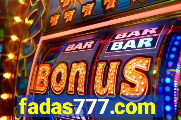 fadas777.com