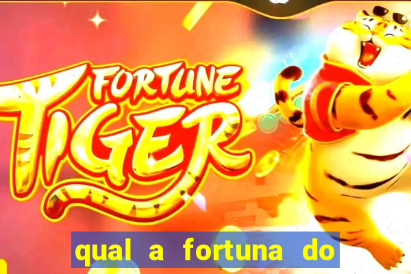 qual a fortuna do primo pobre