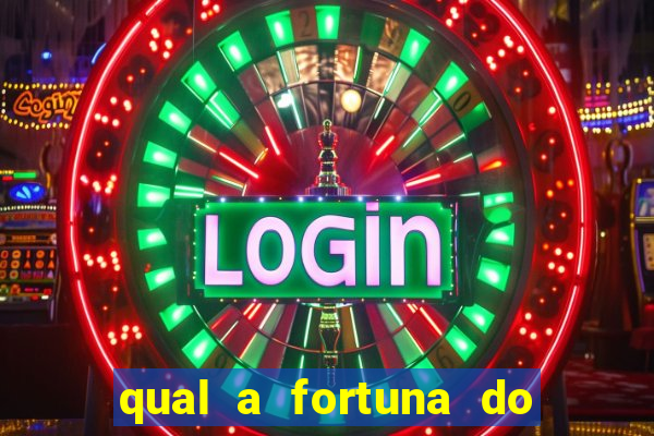 qual a fortuna do primo pobre