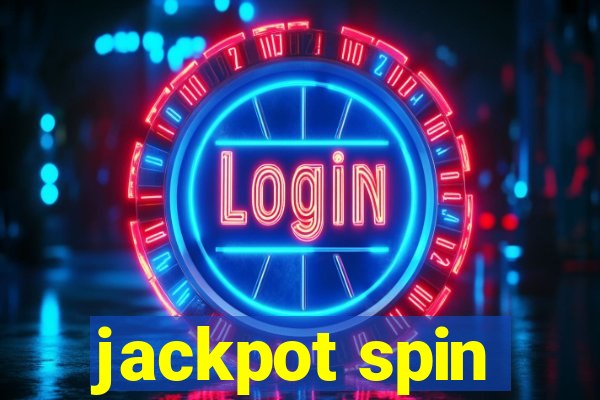 jackpot spin