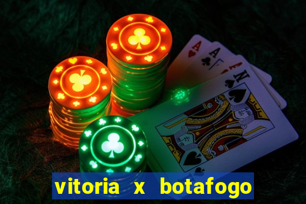 vitoria x botafogo sp palpite