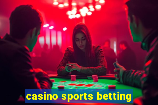 casino sports betting