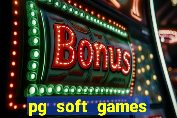 pg soft games fortune mouse