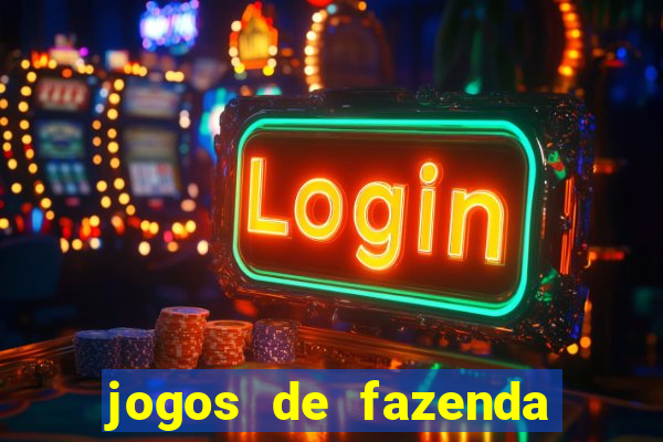 jogos de fazenda para pc