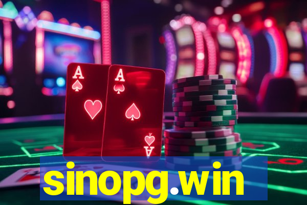 sinopg.win