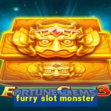 furry slot monster