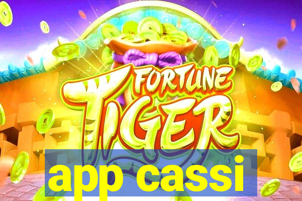 app cassi