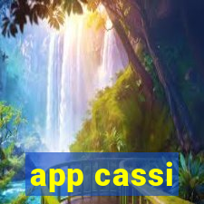 app cassi