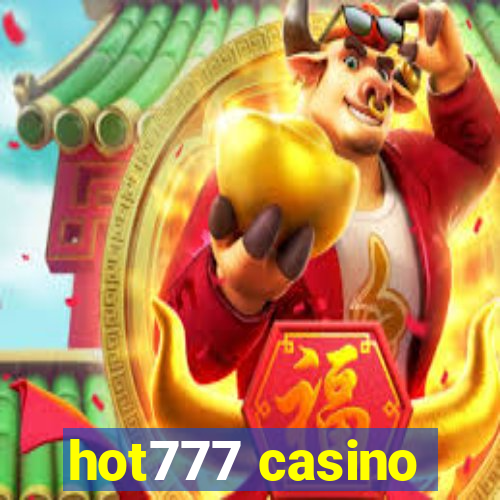 hot777 casino