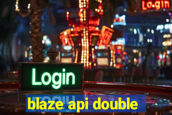 blaze api double