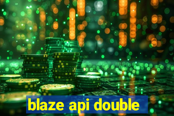 blaze api double