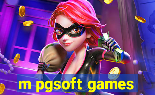 m pgsoft games