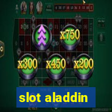 slot aladdin