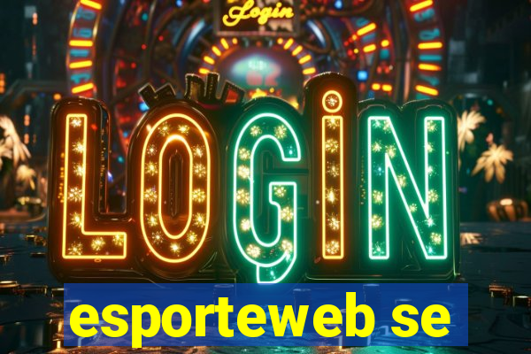 esporteweb se