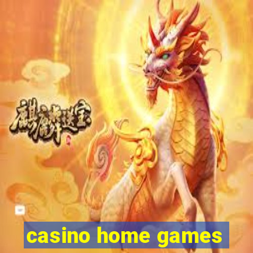 casino home games