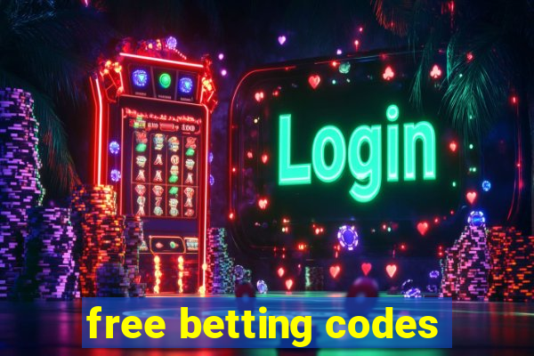 free betting codes