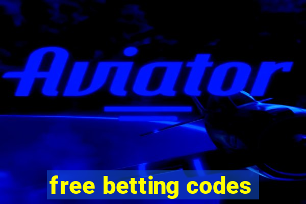 free betting codes