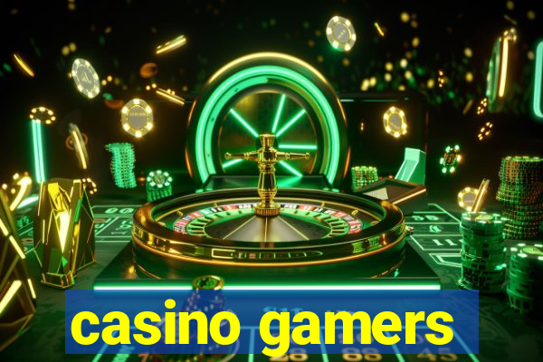 casino gamers