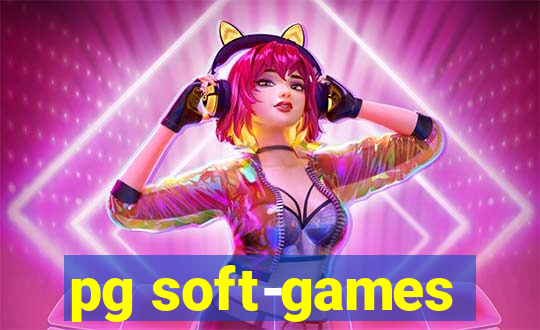 pg soft-games