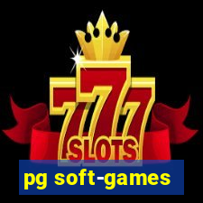 pg soft-games