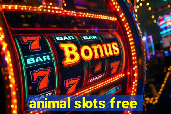 animal slots free