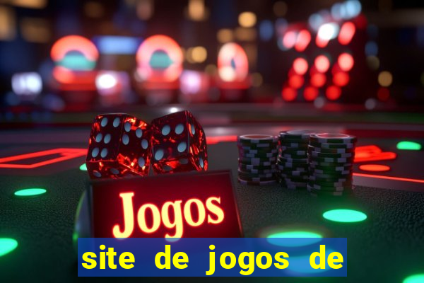 site de jogos de aposta online