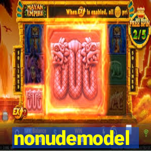 nonudemodel