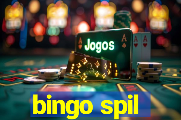 bingo spil