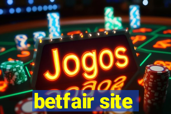 betfair site