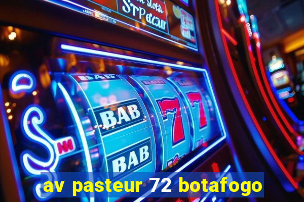 av pasteur 72 botafogo