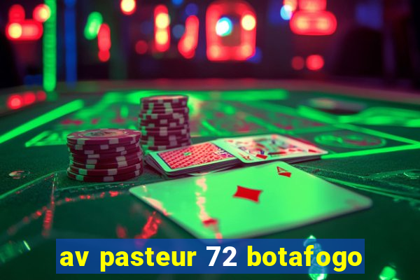 av pasteur 72 botafogo