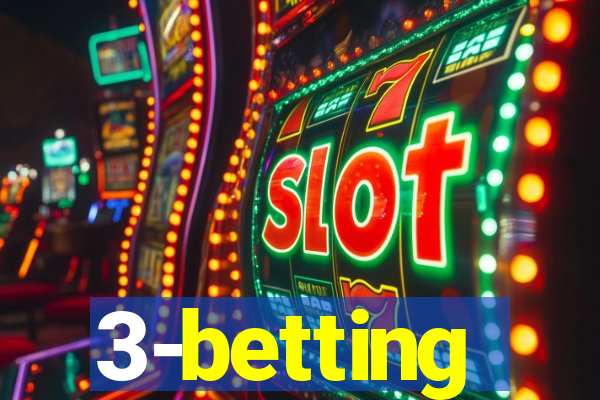 3-betting