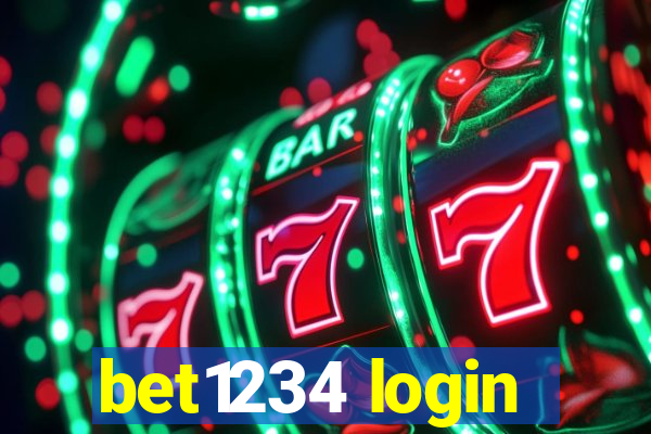 bet1234 login