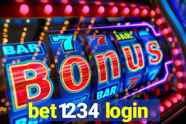 bet1234 login