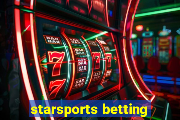 starsports betting