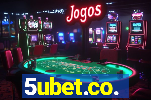 5ubet.co.