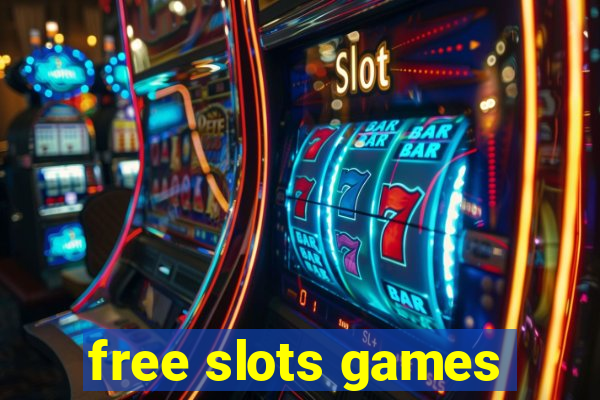 free slots games