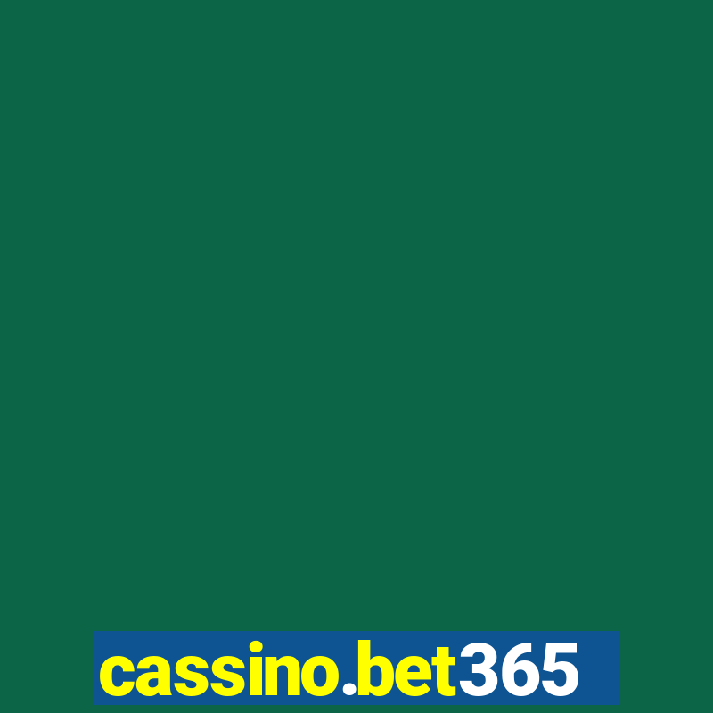 cassino.bet365