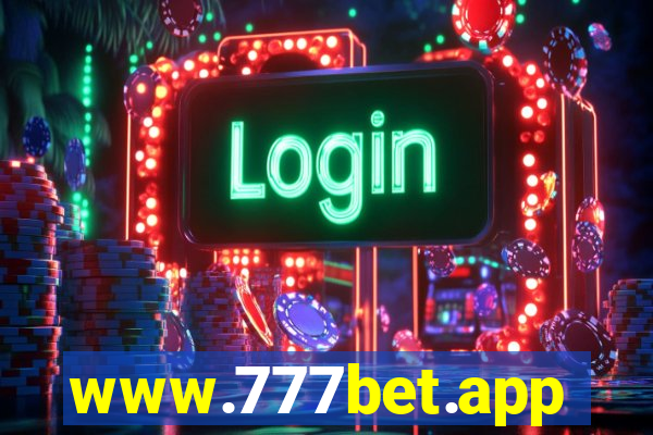 www.777bet.app