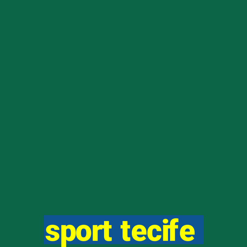 sport tecife