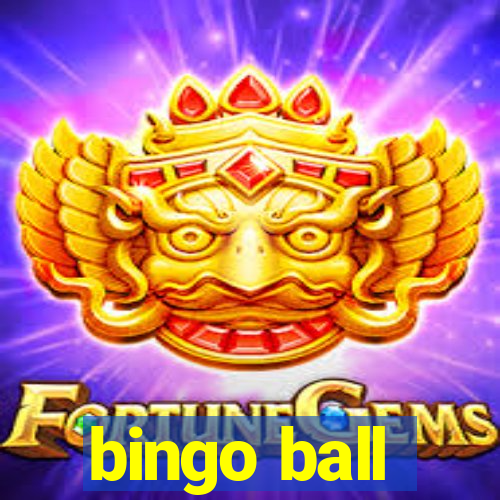 bingo ball